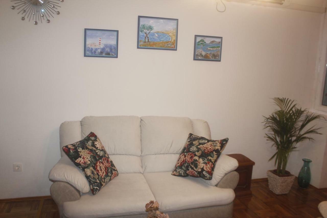Apartman Jadranka 奈维斯 外观 照片