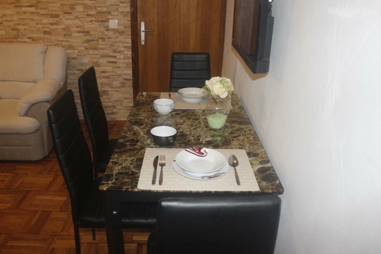 Apartman Jadranka 奈维斯 外观 照片