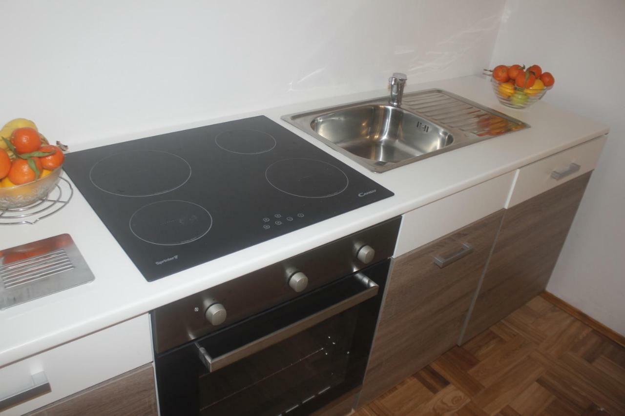 Apartman Jadranka 奈维斯 外观 照片