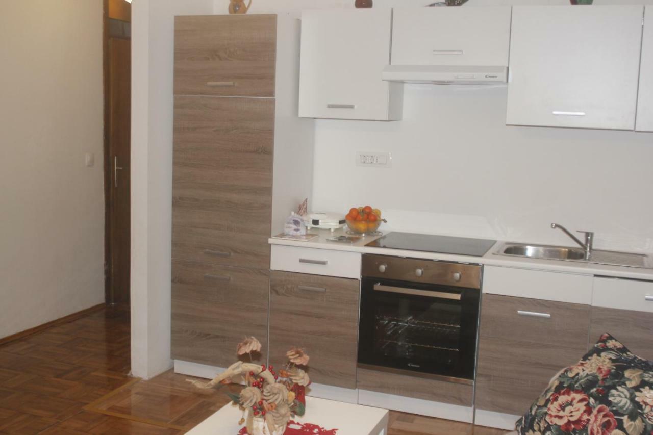 Apartman Jadranka 奈维斯 外观 照片