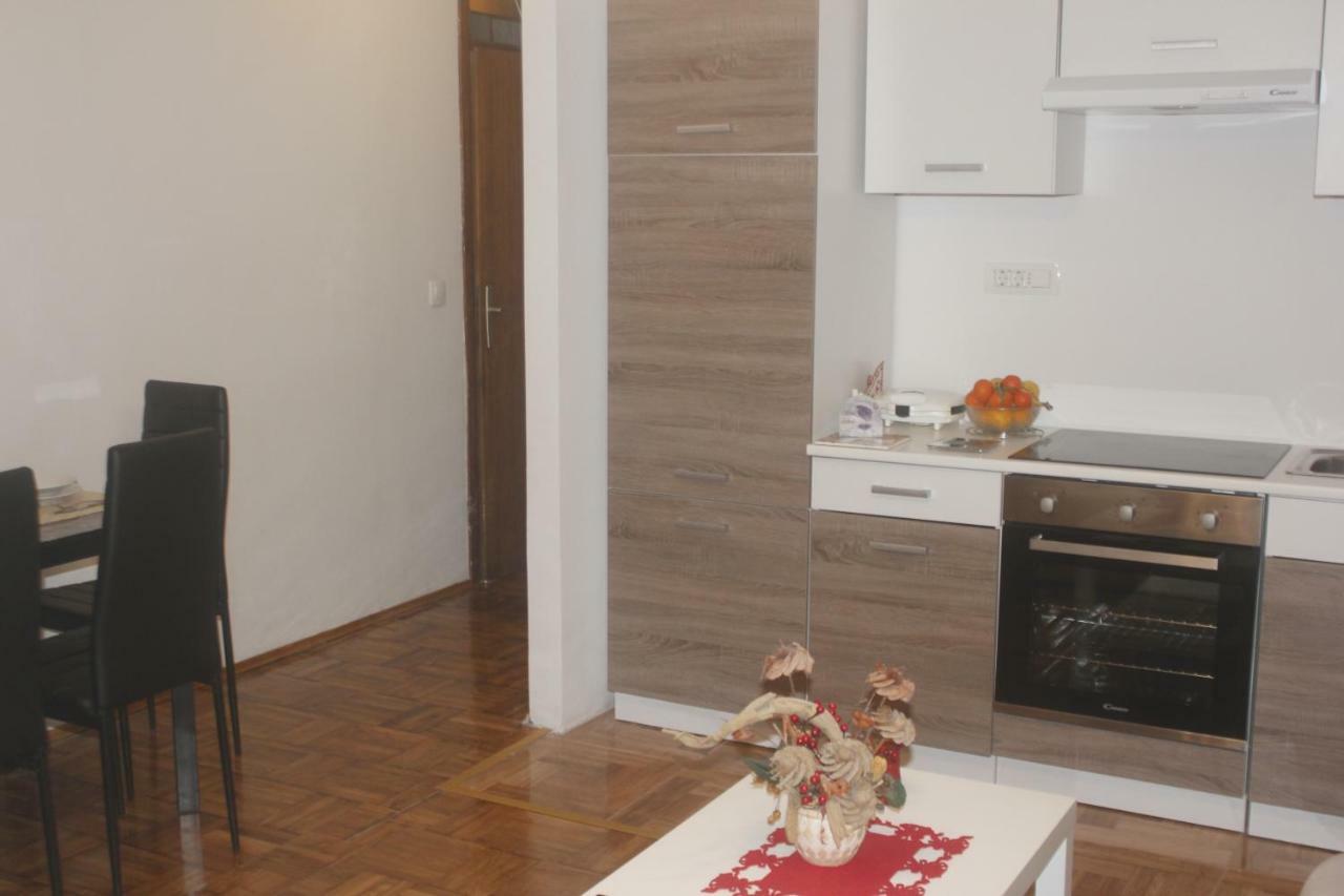 Apartman Jadranka 奈维斯 外观 照片