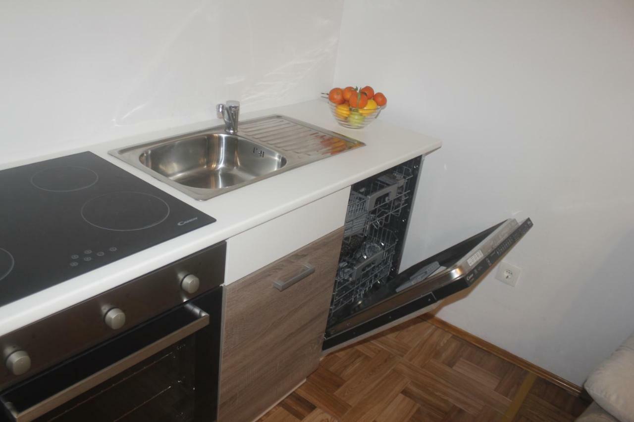 Apartman Jadranka 奈维斯 外观 照片