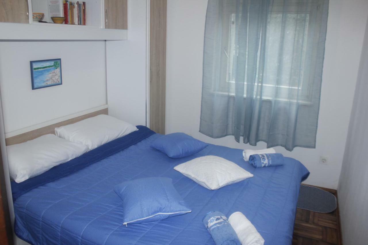 Apartman Jadranka 奈维斯 外观 照片